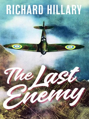 cover image of The Last Enemy
